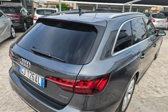 Audi A4 40 TDI quattro S tronic line edition