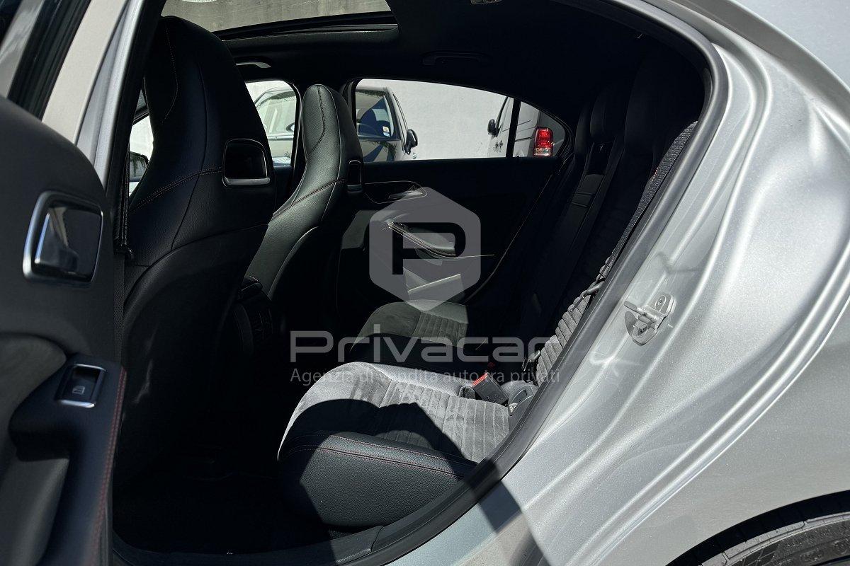 MERCEDES A 45 AMG 4Matic Automatic