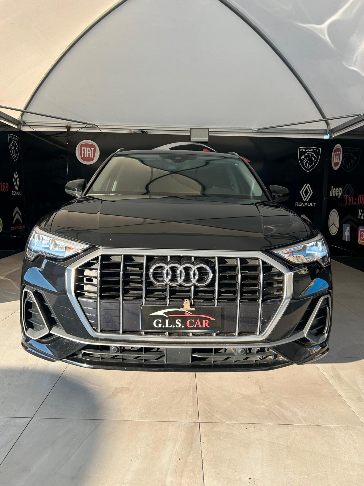 Audi Q3 35 TDI 2.0 Diesel 150 cv S tronic line edition