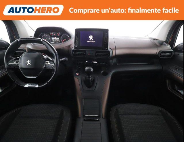 PEUGEOT Rifter BlueHDi 130 S&S GT Line Standard