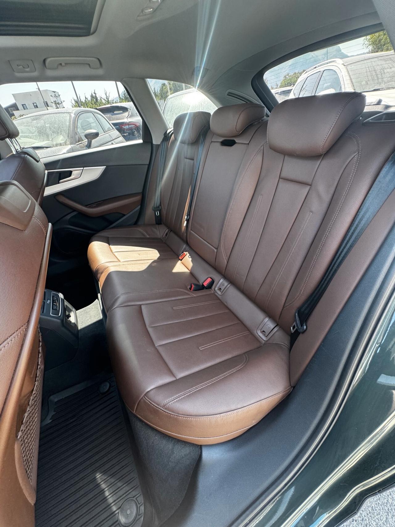Audi A4 allroad 3.0 TDI 218 CV S tronic Business Evolution