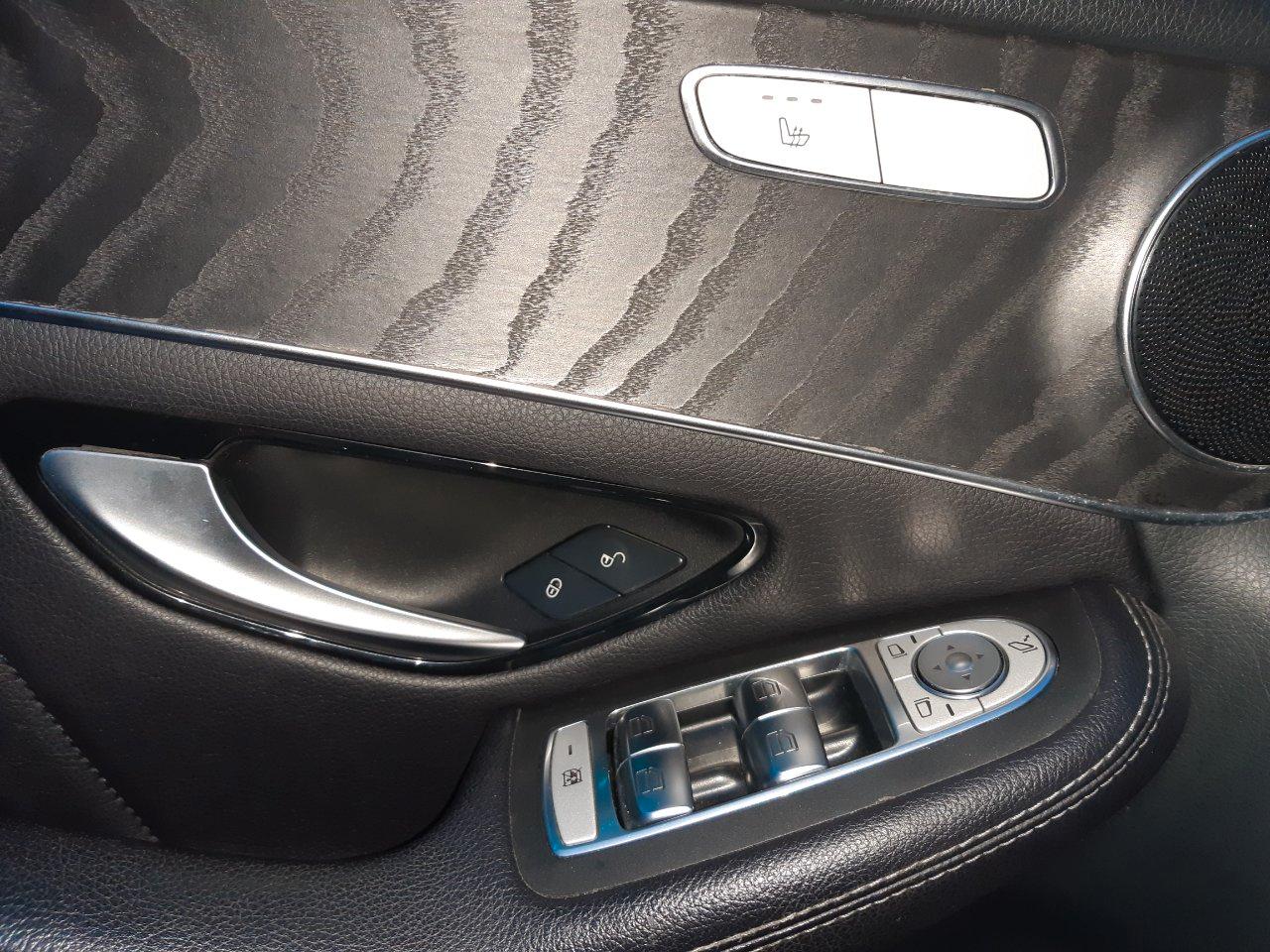 Mercedes GLC GLC 220 d Sport 4matic auto