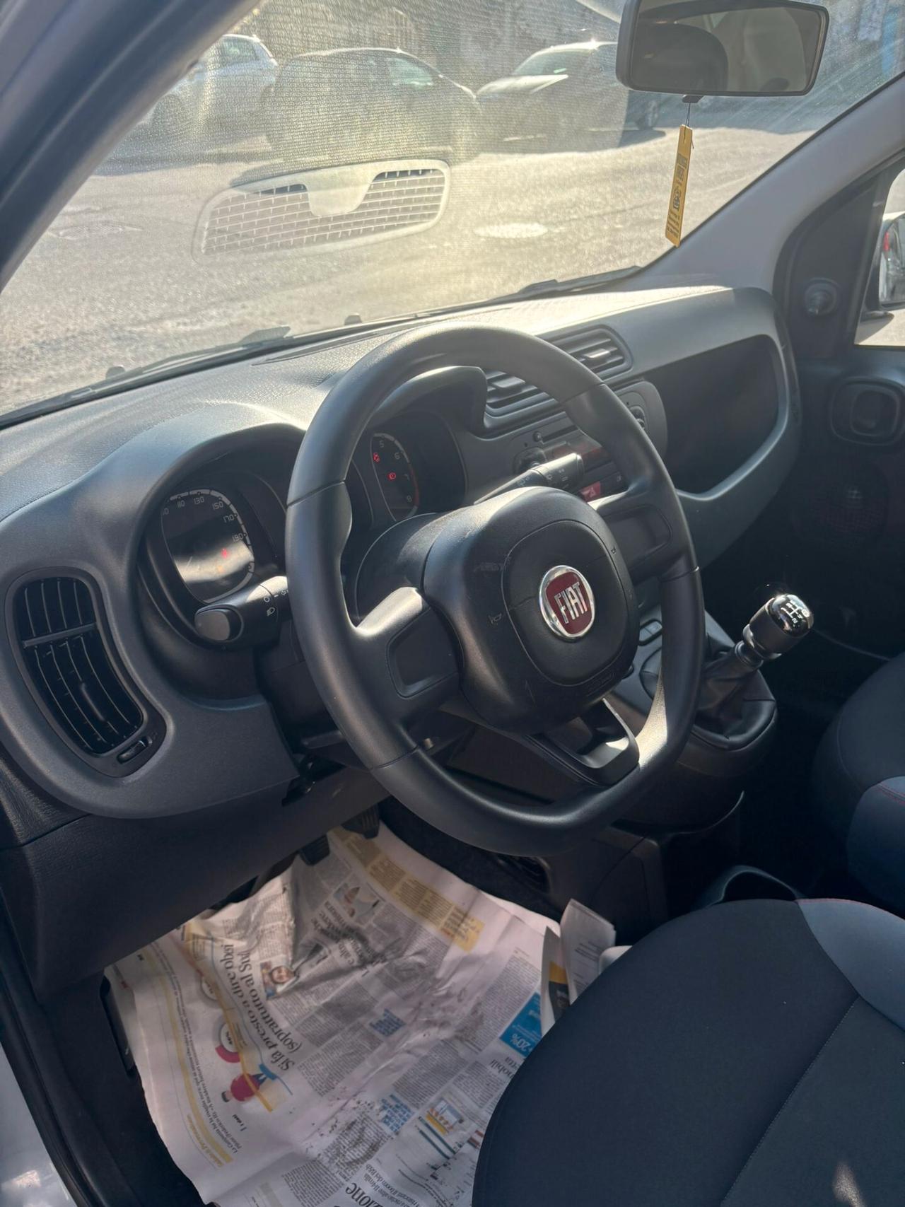Fiat Panda 1.2 Easy