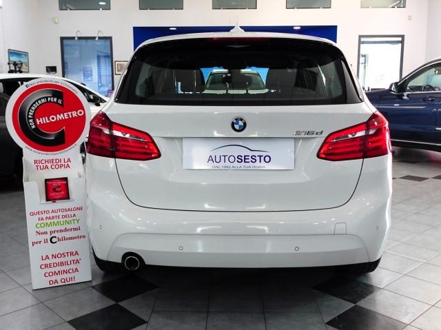 BMW Serie 2 1.5d 116 CV ACTIVE TOURER ADVANTAGE