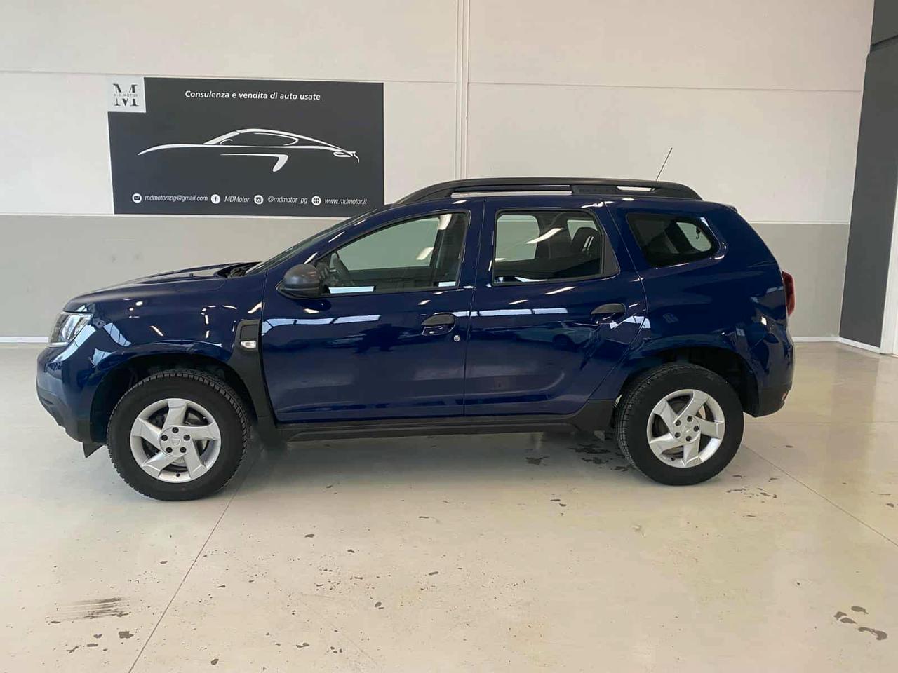 Dacia Duster 1.0 TCe 100 CV ECO-G 4x2 Essential