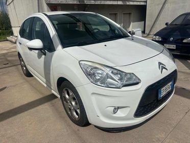 CITROEN C3 1.4 GPL airdream Exclusive benzina/gpl