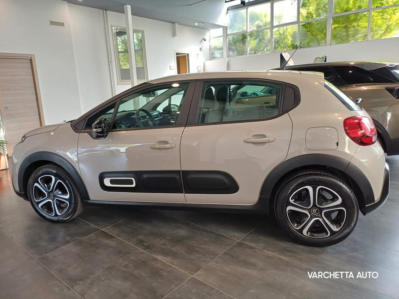 Citroen C3 PureTech 83 S&S Plus