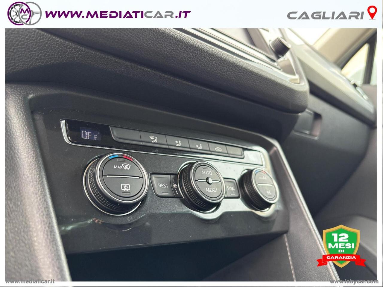 VOLKSWAGEN Tiguan 1.6 TDI Business BMT