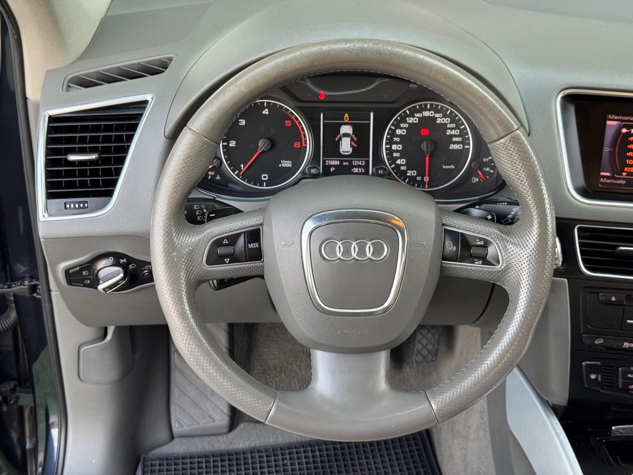 Audi Q5 2.0 TDI 170 CV quattro S tronic