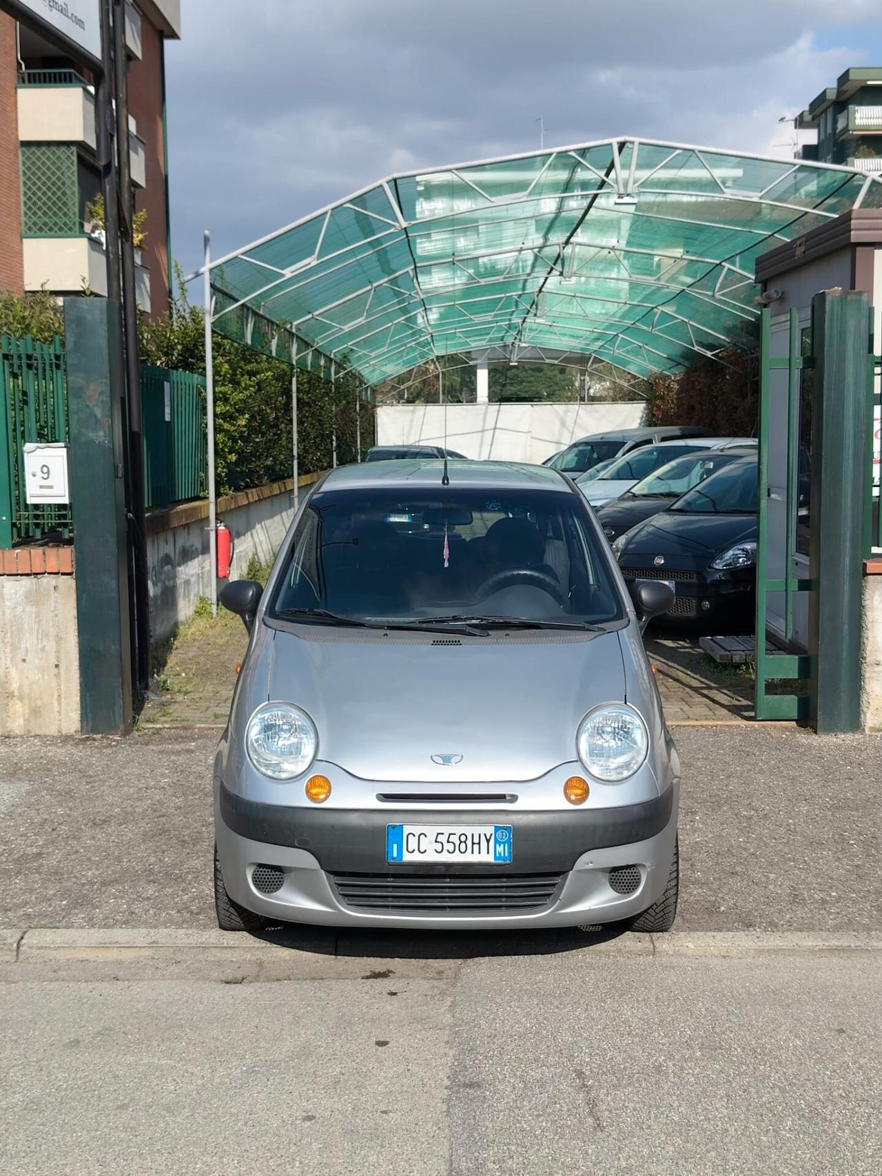 Daewoo Matiz 800i cat SE Star