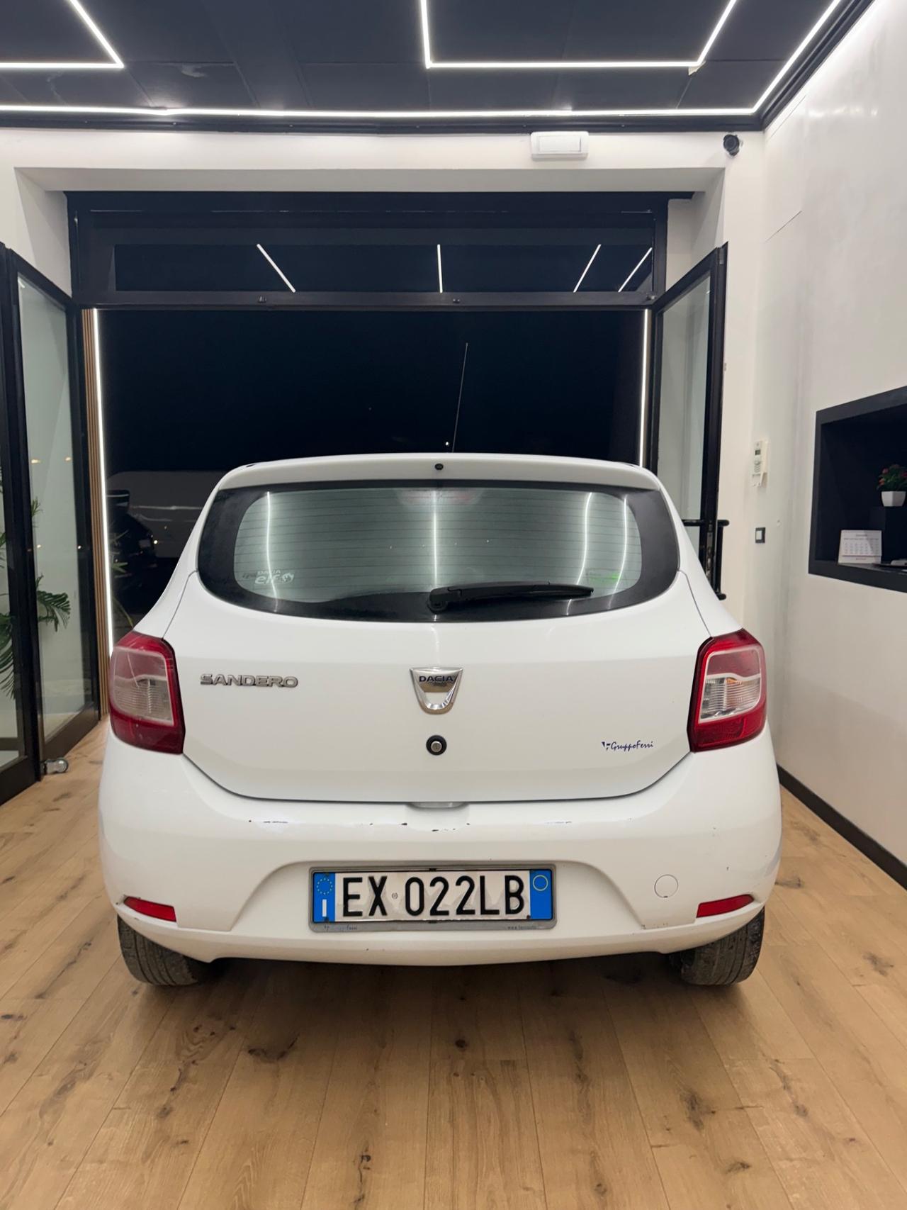 Dacia Sandero 1.5 dCi 8V 75CV Ambiance