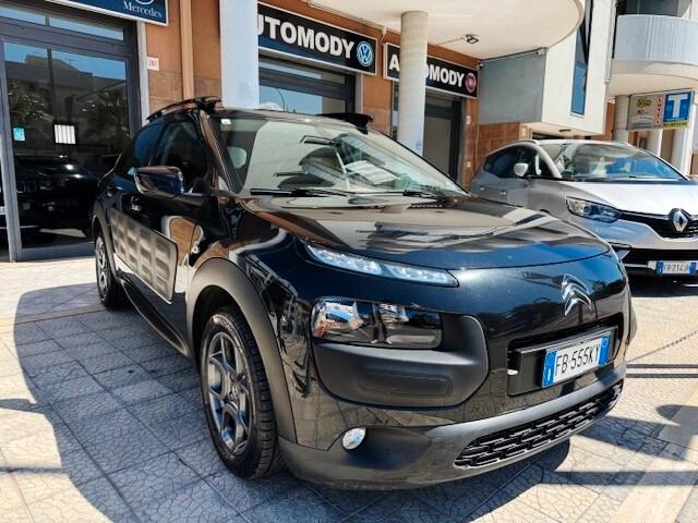 Citroen C4 Cactus BlueHDi 100 Shine Navi+Retrocamera