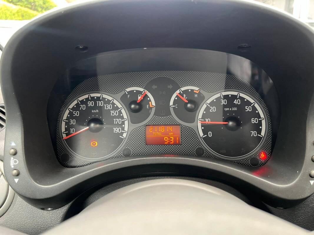 Fiat Panda 4x4 1.2 Climbing 4x4 69cv my12