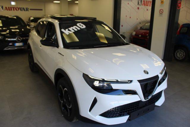 ALFA ROMEO Junior 1.2 145 CV Hybrid eDCT6 Speciale-KM0 TETTO APRIBLE