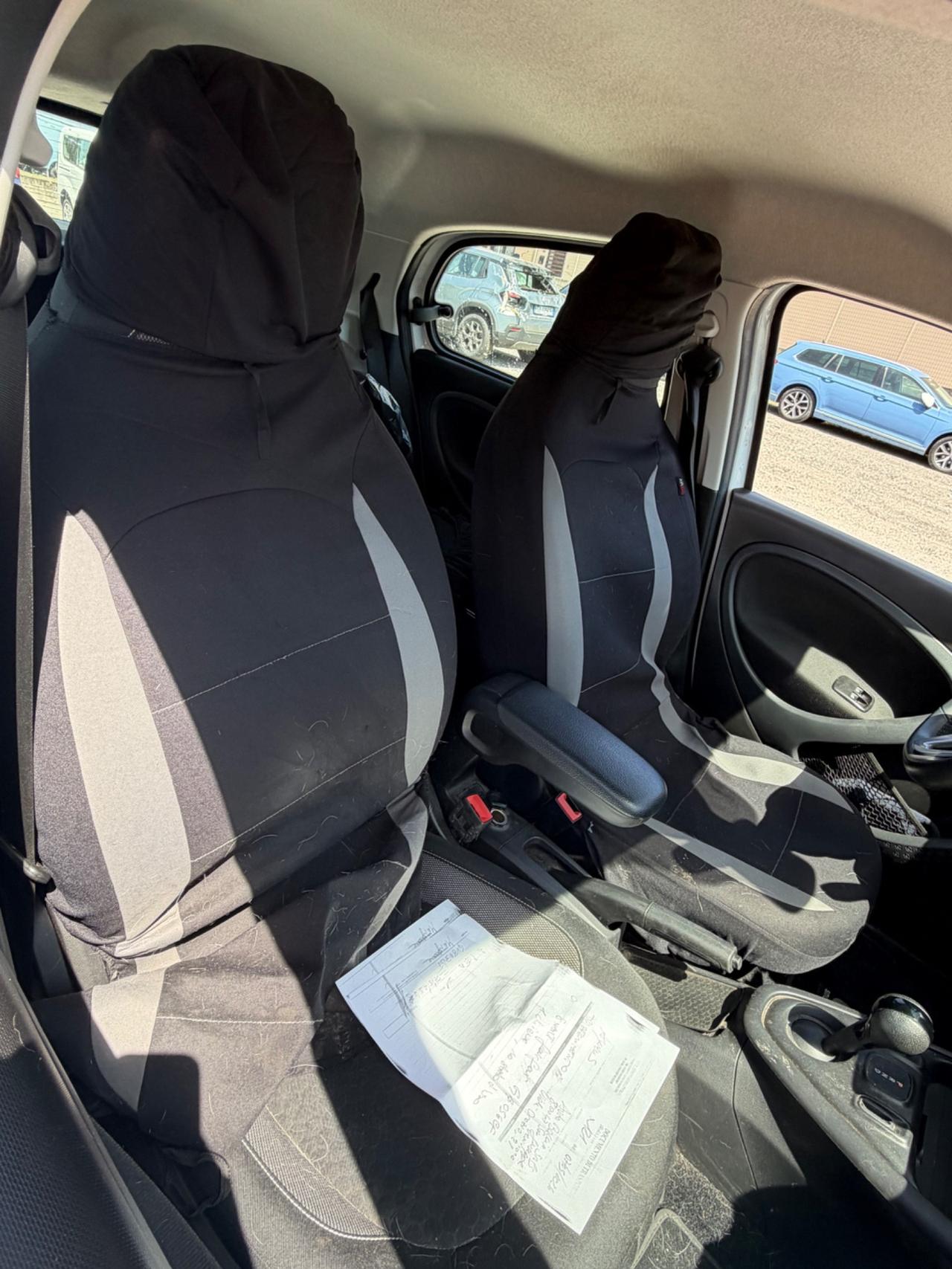 Smart ForFour EQ Passion 2020