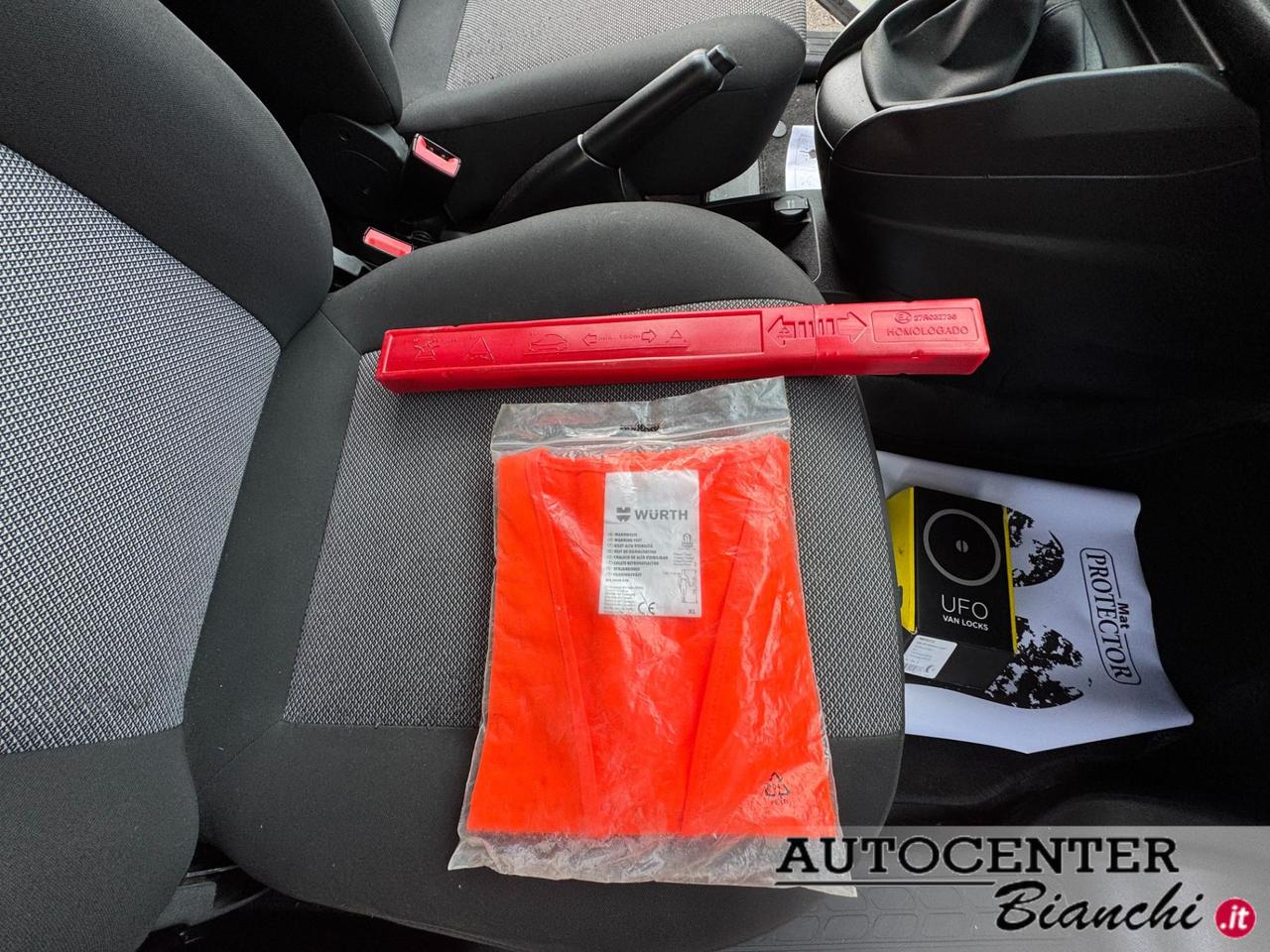 FIAT Doblò cargo 1.6 mjt 105cv CH1 Business S&S