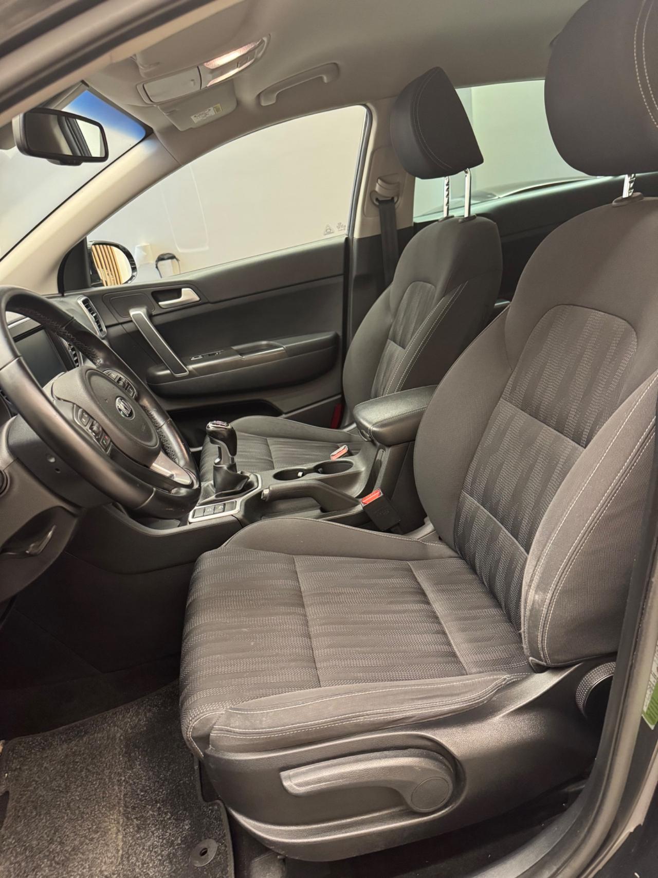 Kia Sportage 1.7 CRDI 2WD GT LINE TOP DI GAMMA