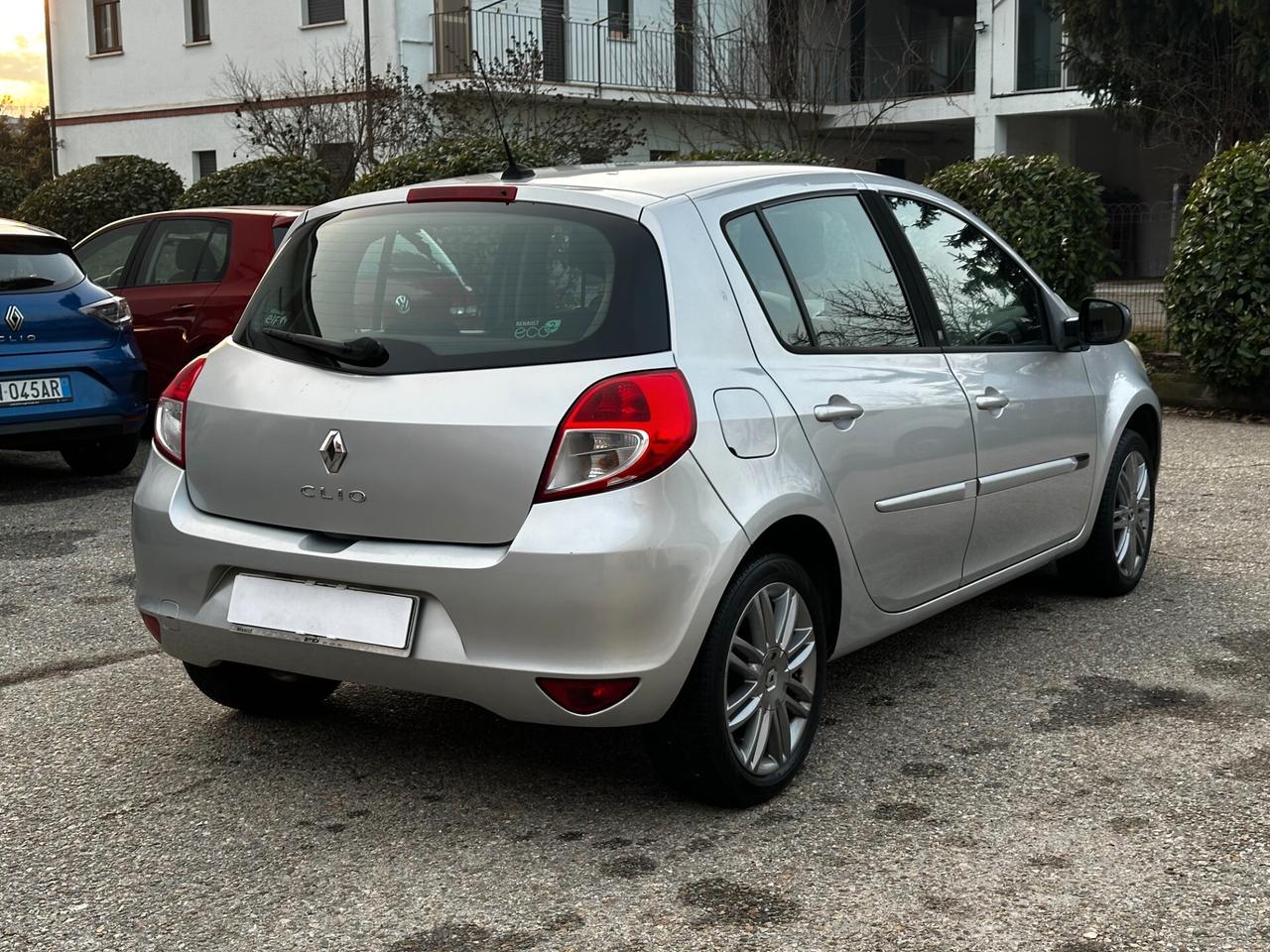 Renault Clio 1.5 dCi 75CV 5 porte 20th Anniversario "NEOPATENTATI"