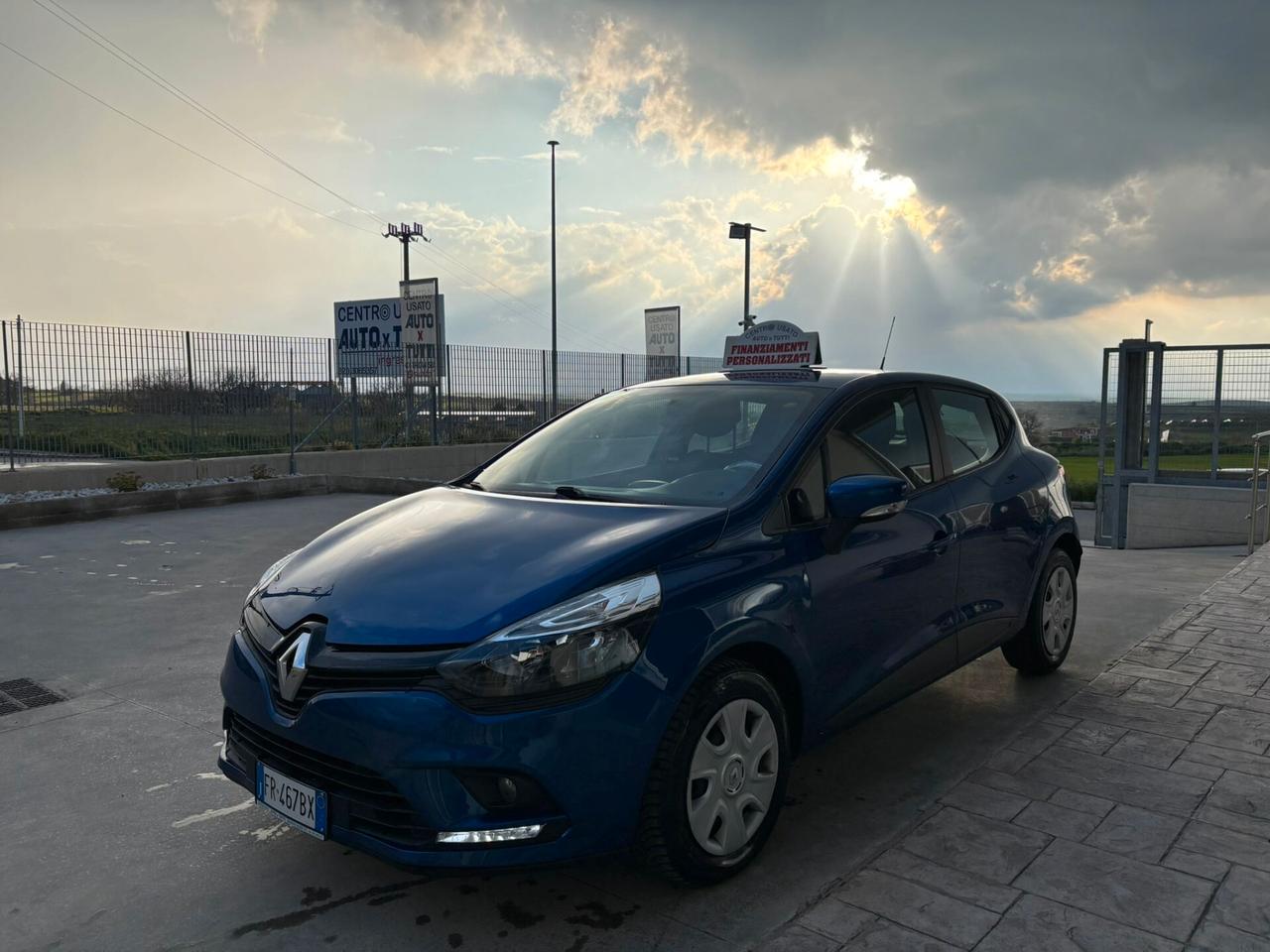 Renault Clio TCe 12V 90 CV GPL Start&Stop 5 porte Energy Duel2