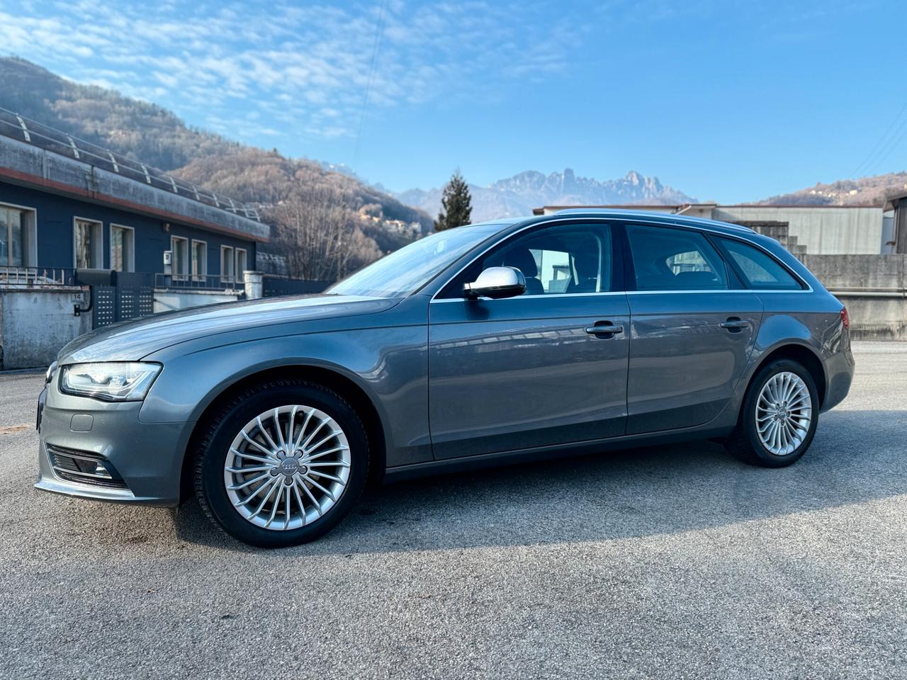 Audi A4 Avant 2.0 TDI 120 CV Business Plus