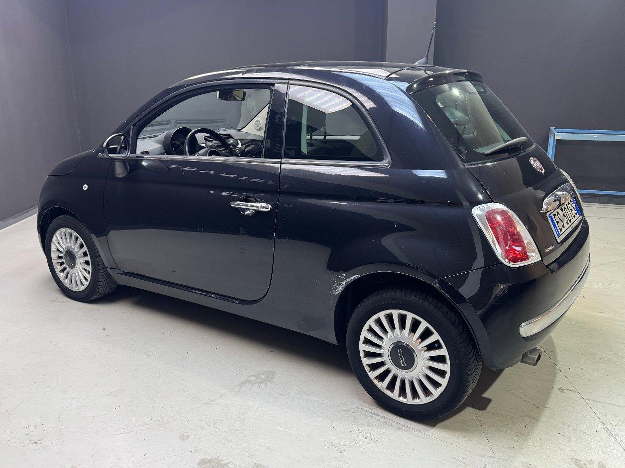 Fiat 500 1.2 Lounge 69cv
