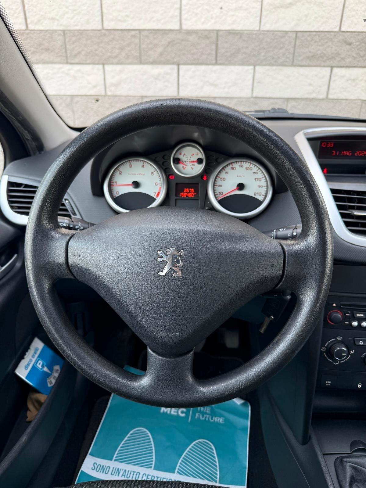Peugeot 207 1.4 8V 75CV SW Energie Sport ECO GPL