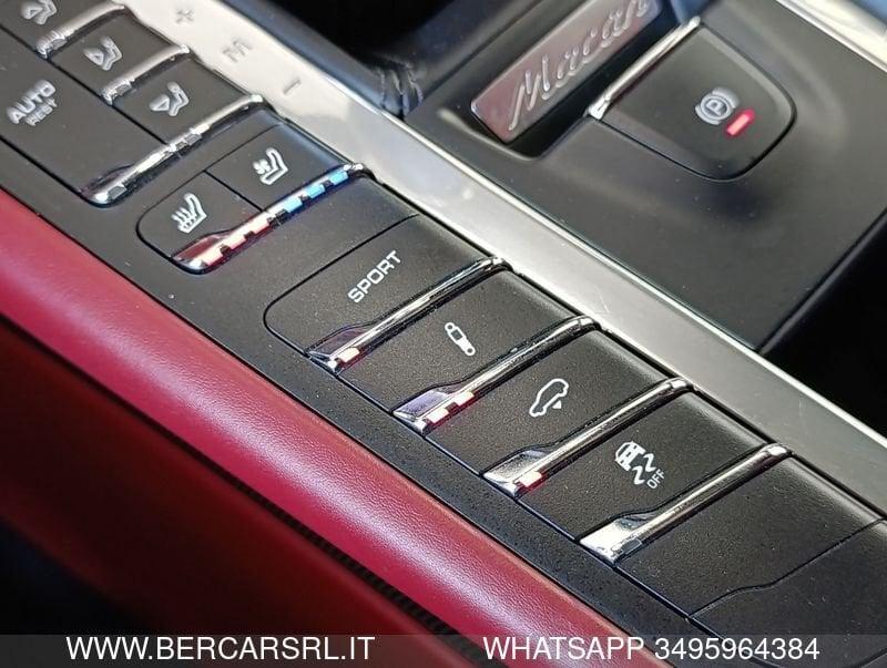 Porsche Macan 3.0 S Diesel