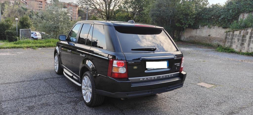 Land Rover Range Rover Sport 2.7 tdV6 HSE Autom. Pelle Navi Uniprò