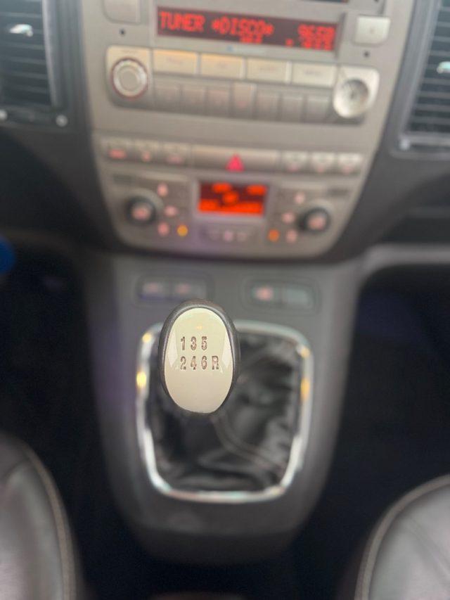 LANCIA MUSA 1.4 16V .Poltrona Frau