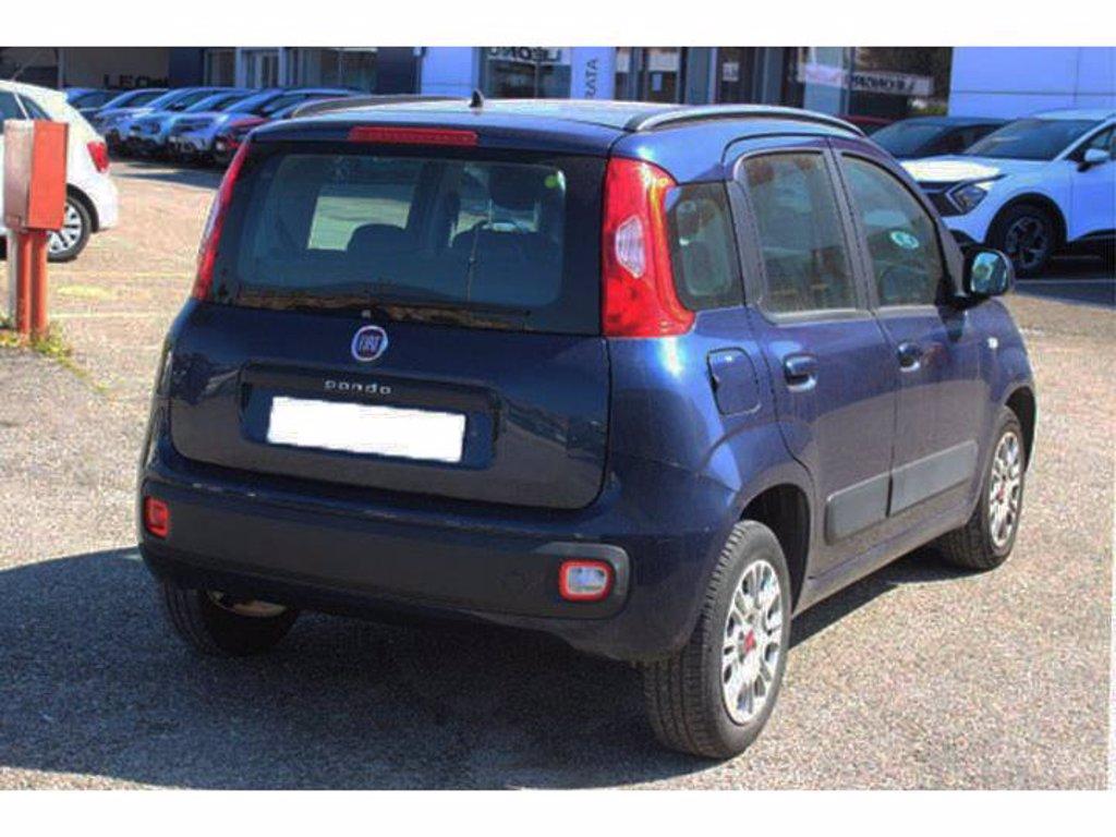 FIAT Panda 1.2 lounge s&s 69cv my19 del 2020