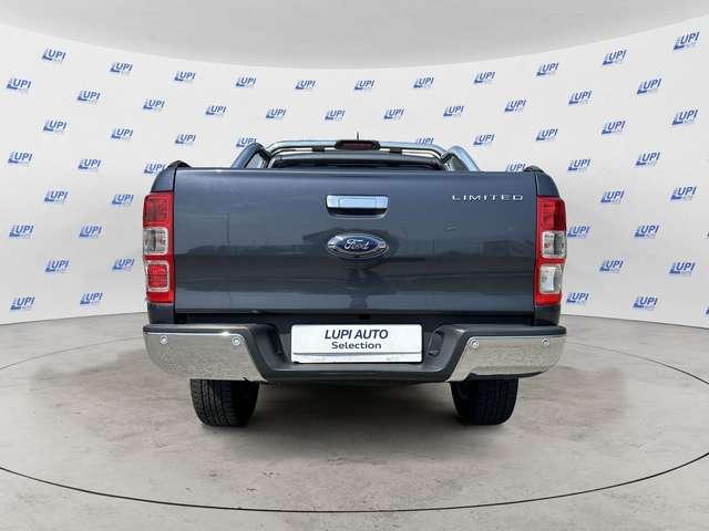 Ford Ranger Limited 4WD 2.0 Ecoblue 170CV DC