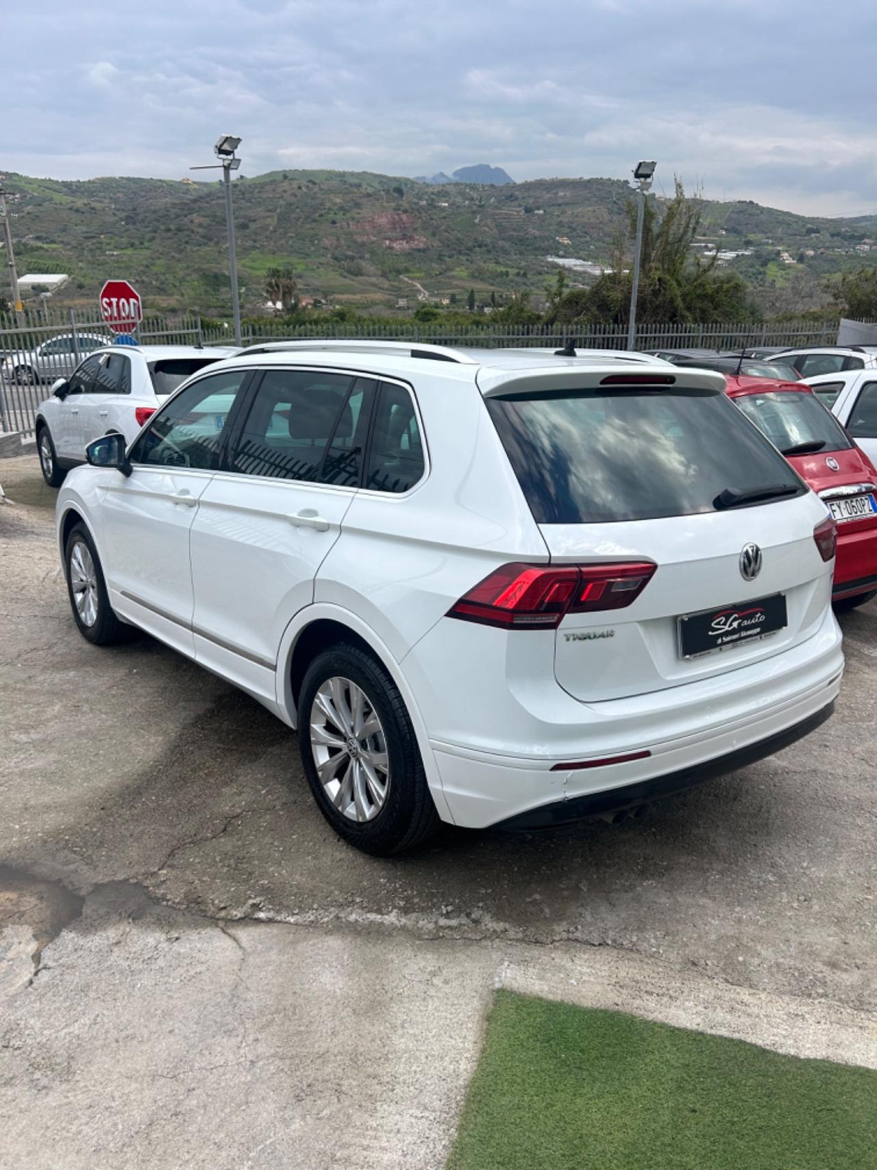 Volkswagen Tiguan 1.6 TDI SCR Style BlueMotion Technology