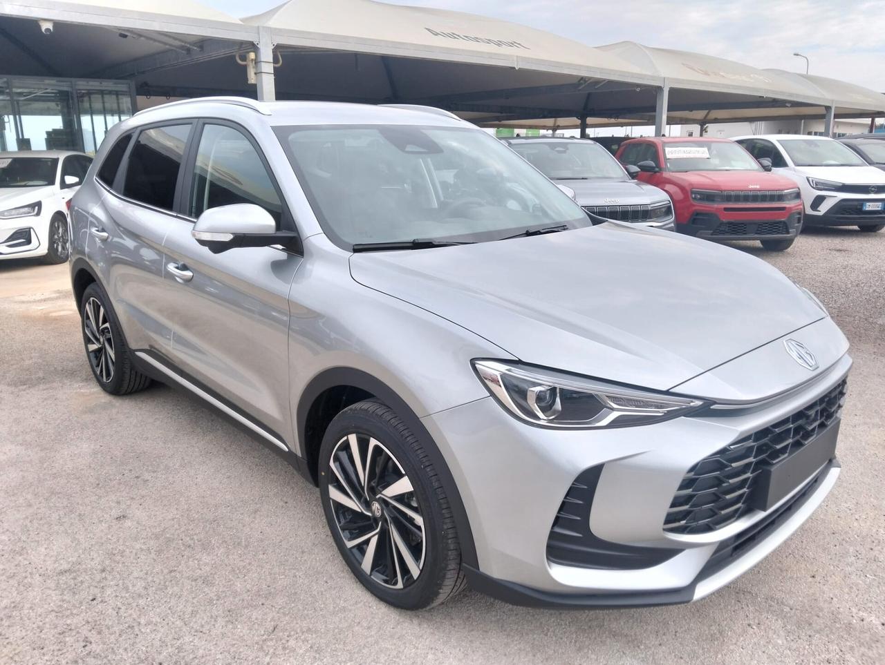 Mg ZS 1.5 Hybrid+ Luxury 7 ANNI DI GARANZIA CASA MADRE