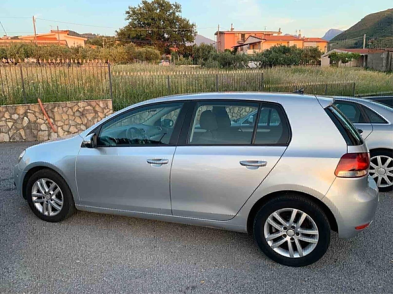 Volkswagen Golf 2.0 TDI 140CV