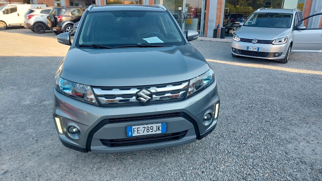 Suzuki Vitara 1.6 DDiS 4WD AllGrip V-Top UNICO PROPRIETARIO