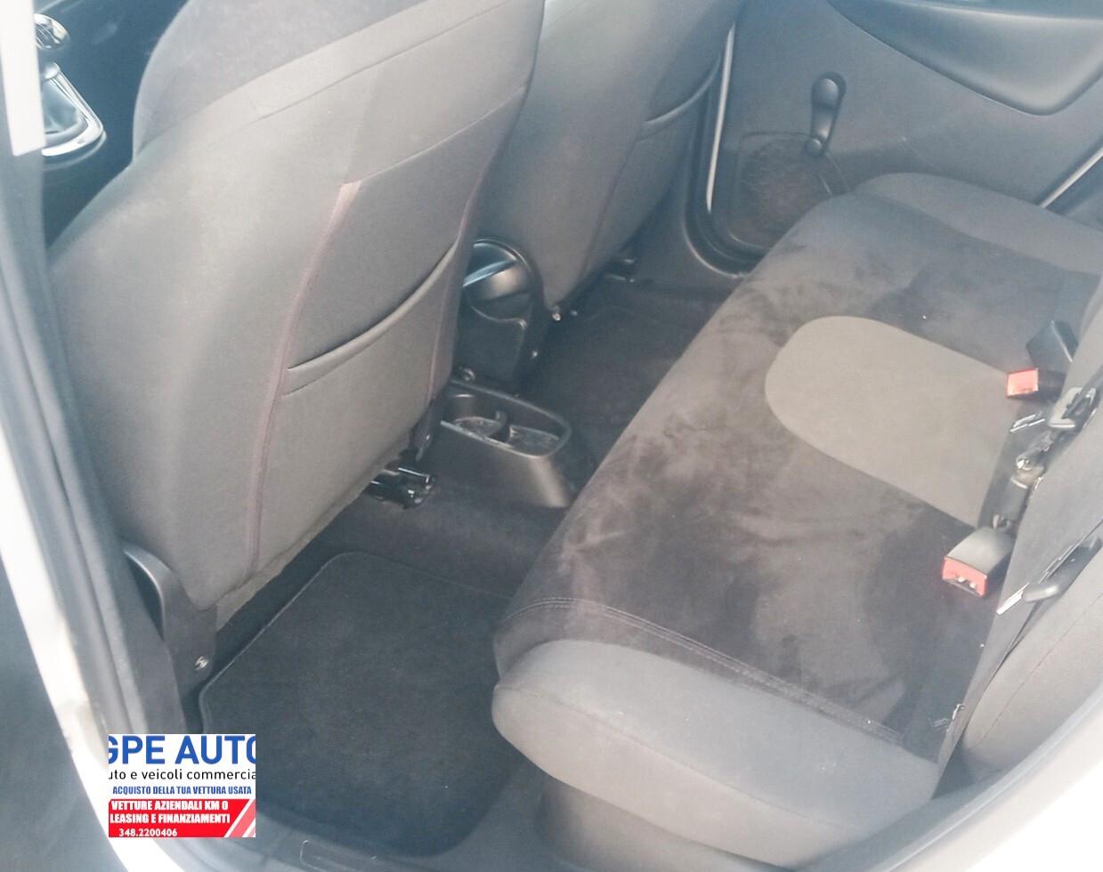 Lancia Ypsilon 1.2 69 CV 5 porte Platinum