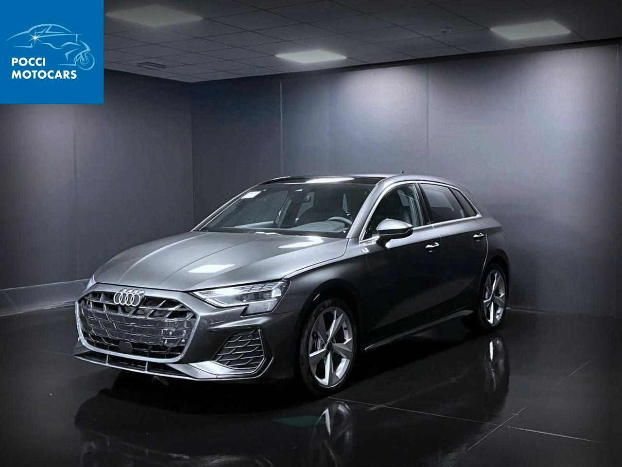 Audi A3 SPB 35 TDI S tronic S line edition