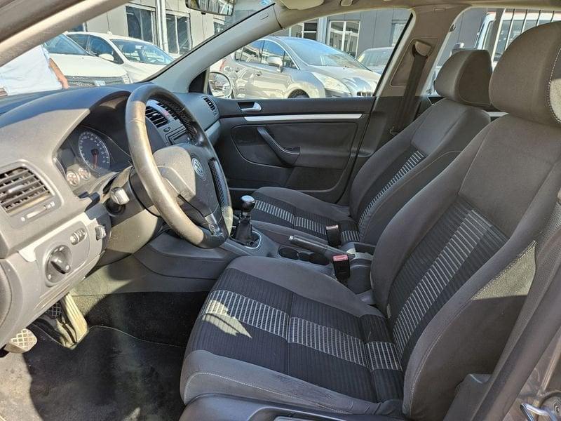 Volkswagen Golf Golf 5p 1.6 United bi-fuel G