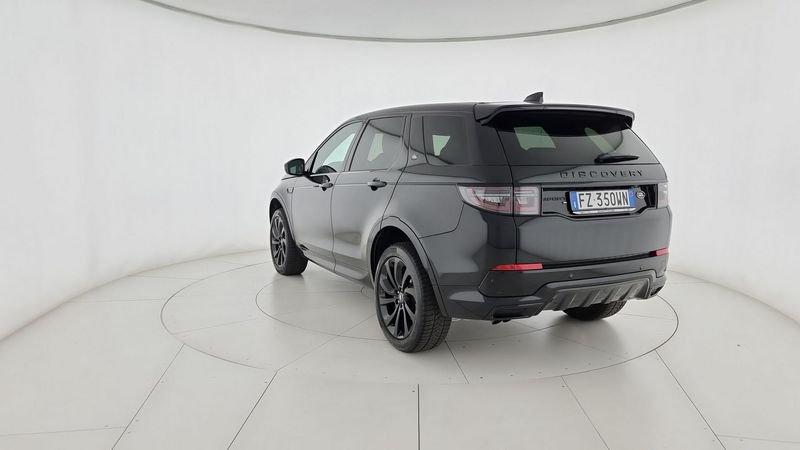 Land Rover Discovery Sport 2.0D I4-L.Flw 150 CV AWD Auto R-Dynamic SE