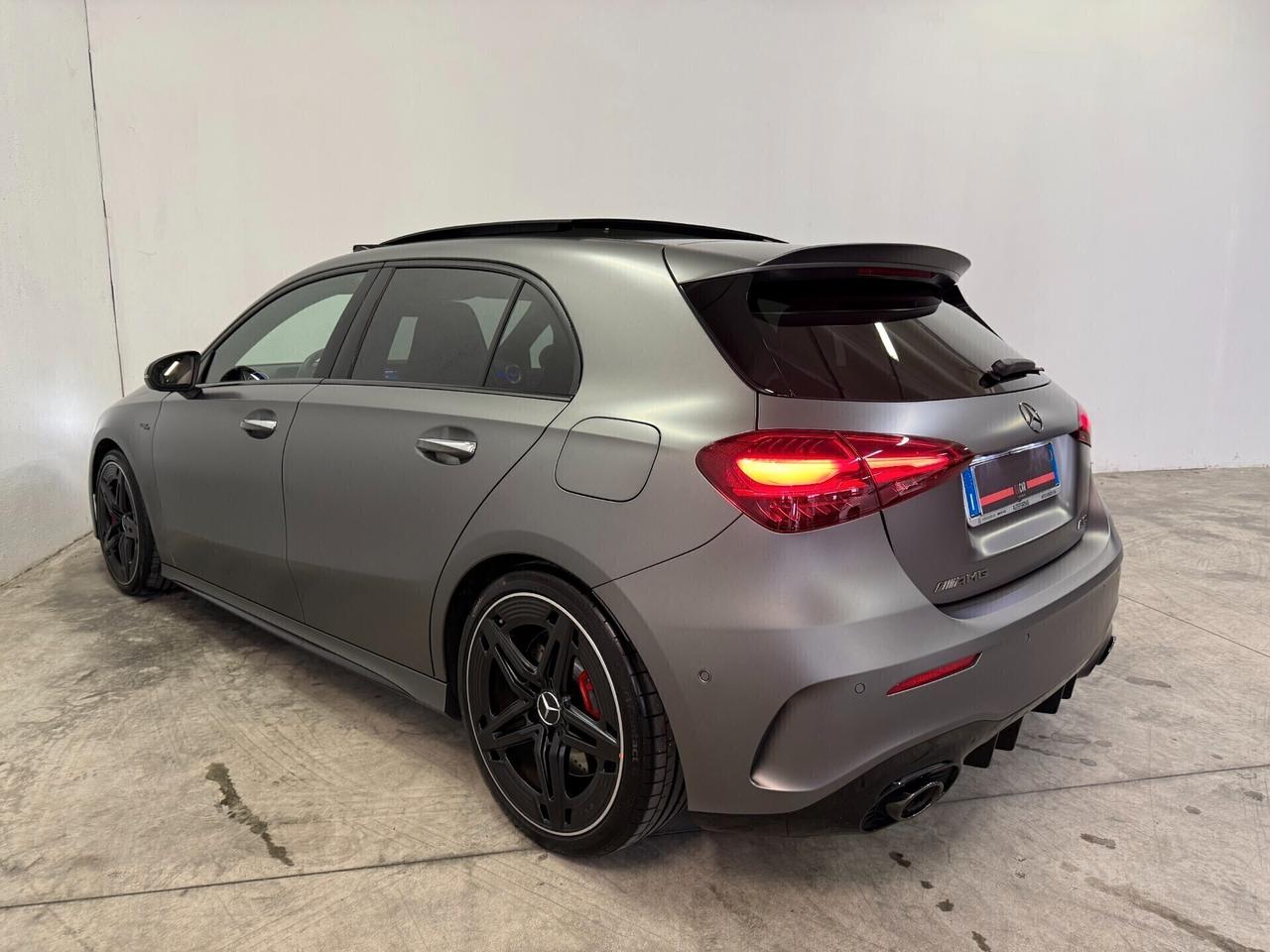 Mercedes-benz A 35 AMG Racing Collection 4matic Tetto e Sedili Guscio