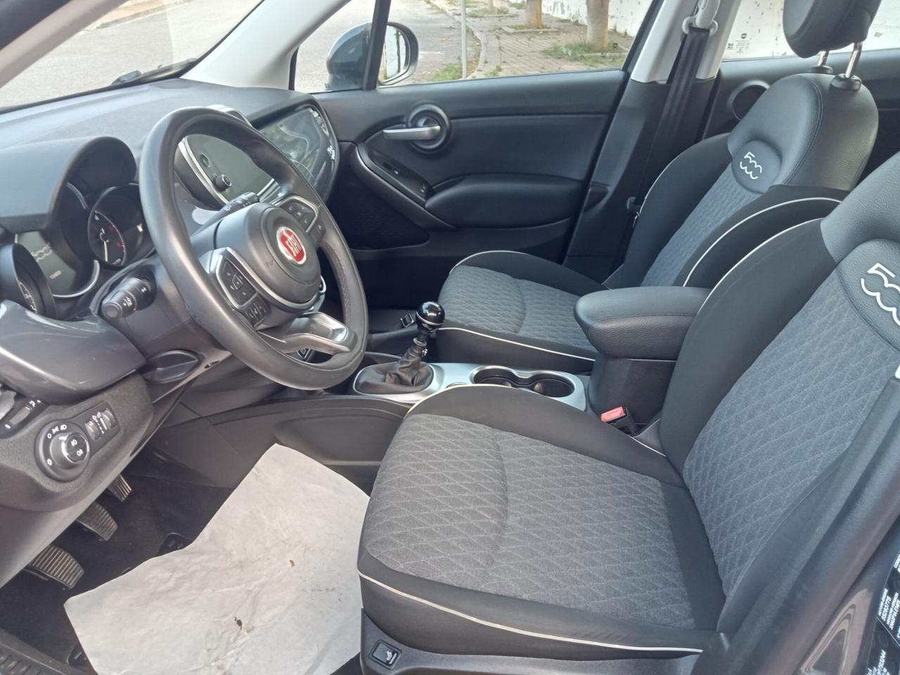 Fiat 500X 1.3 MultiJet 95 CV Business 2019