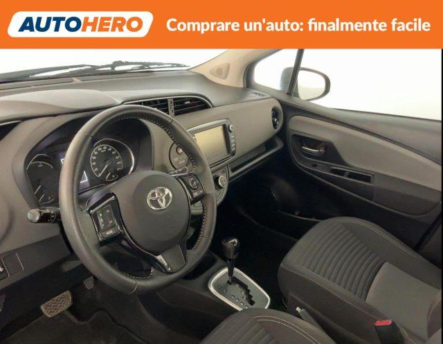 TOYOTA Yaris 1.5 Hybrid 5 porte Active