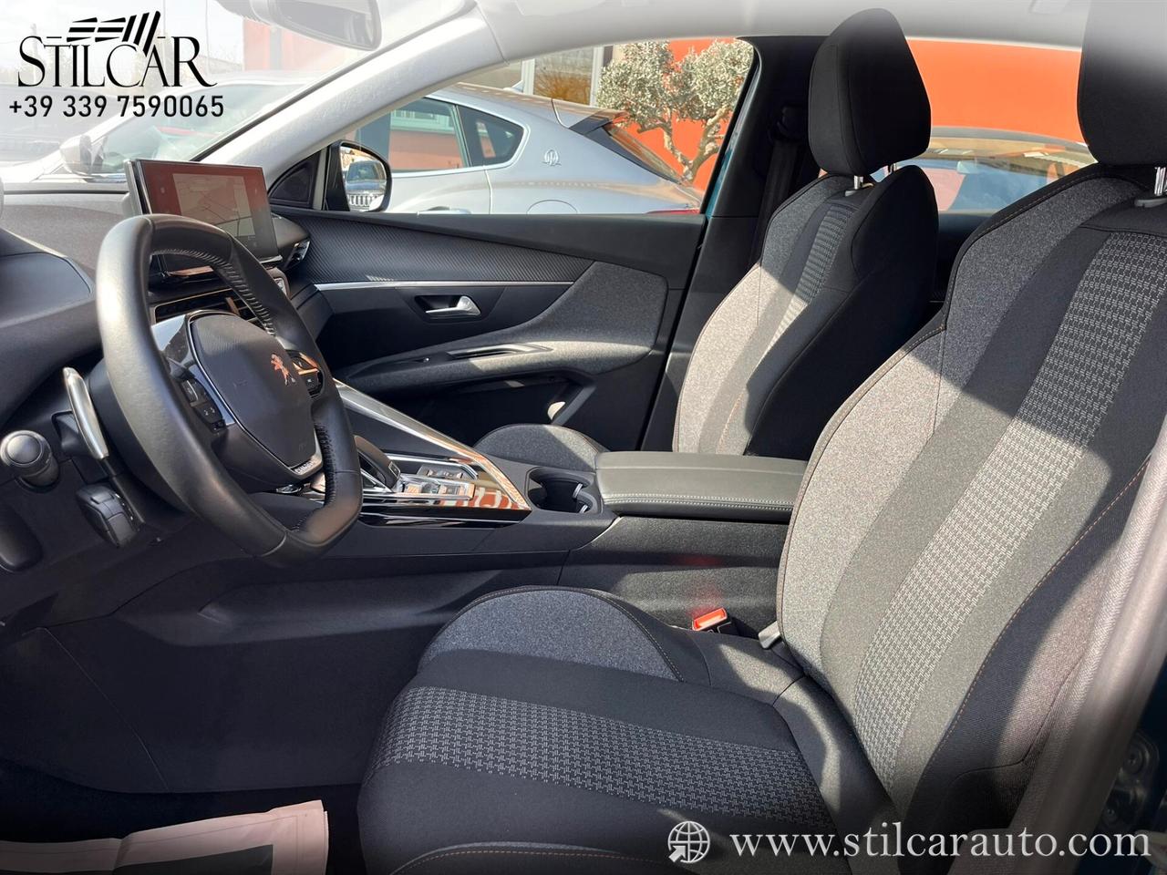 Peugeot 3008 BlueHDi 130 S&S EAT8 Active Business