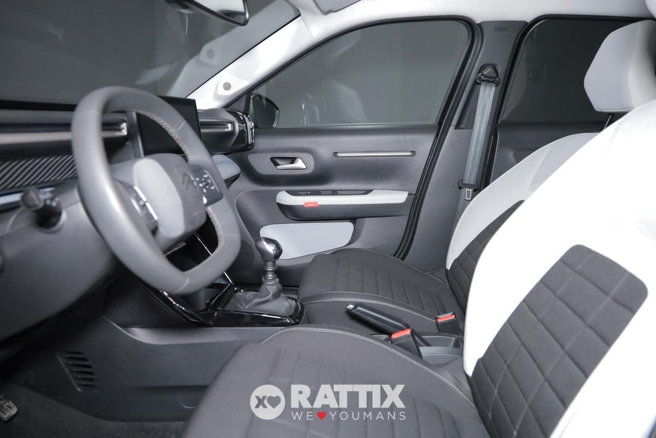 Citroen C3 1.2 puretech 100CV Max