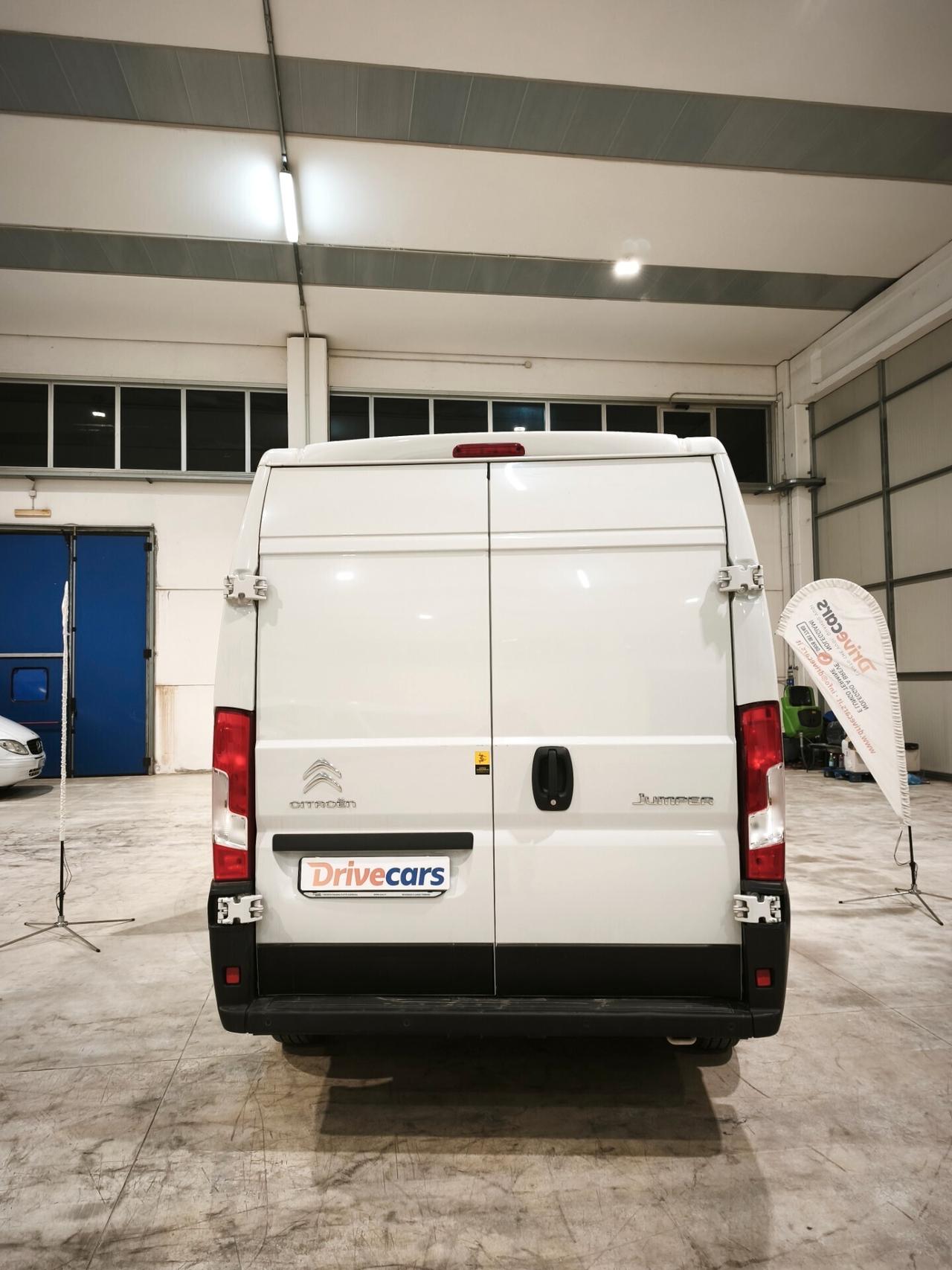 Citroën Jumper 2.2 BlueHDi 120 CV 2022