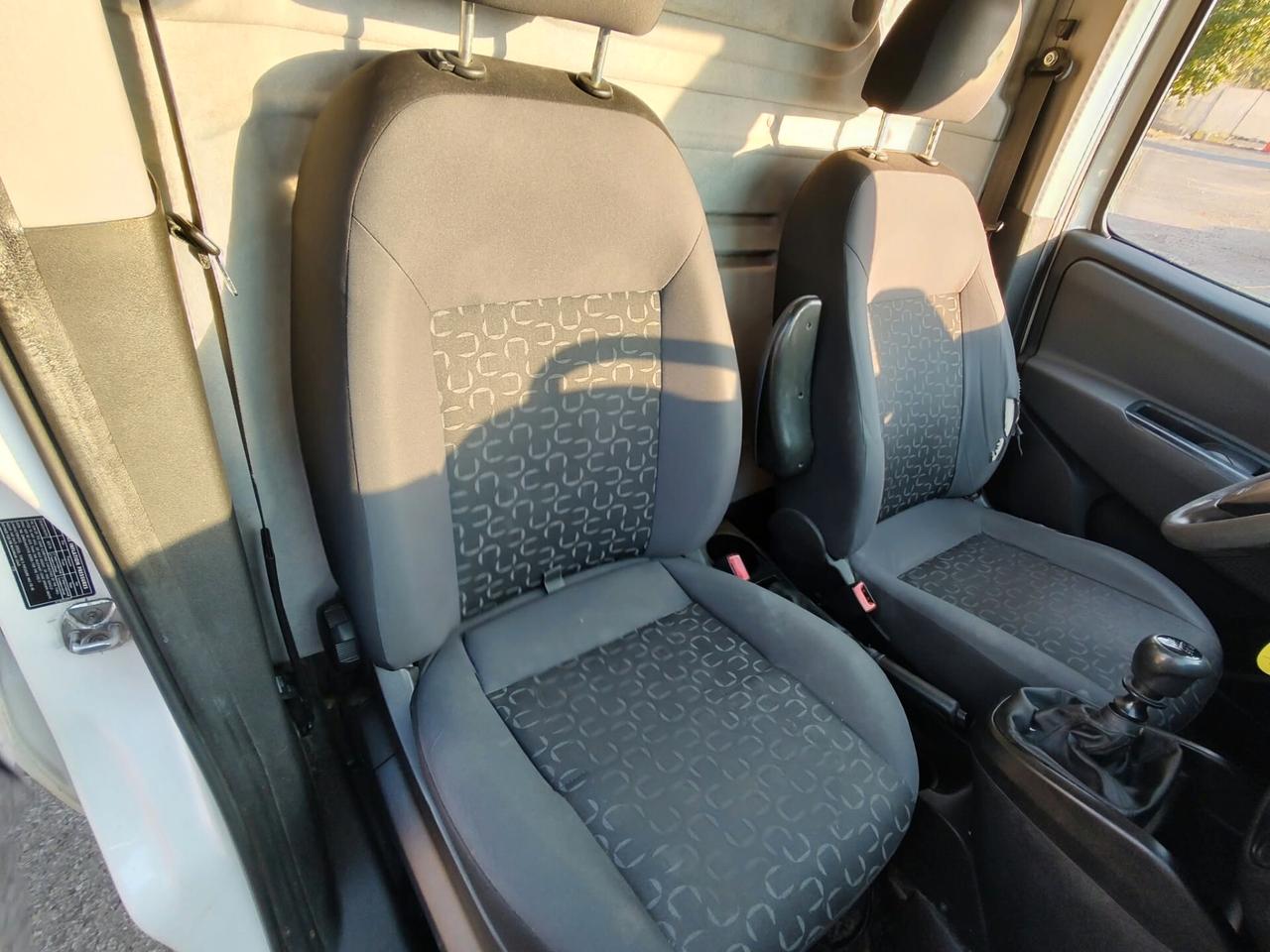 Fiat Doblo Doblò 1.4 T-Jet Natural Power PC-TN Cargo , BENZINA\METANO, OK NEOPATENTATI