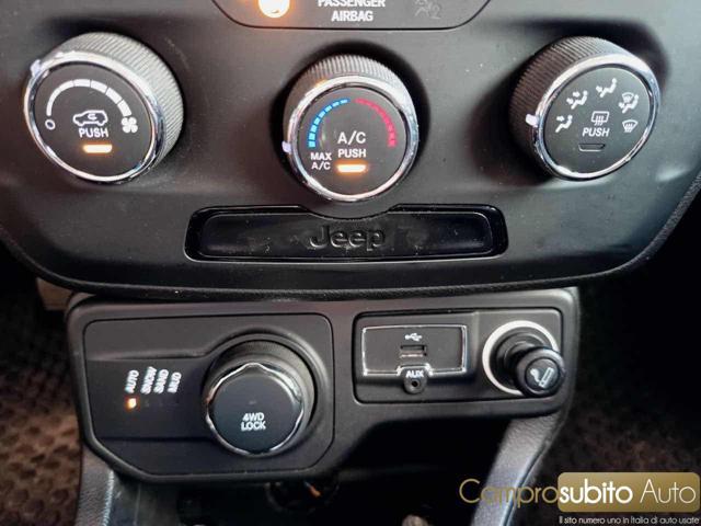 JEEP Renegade 2.0 Mjt 140CV 4WD Active Drive Low Limited