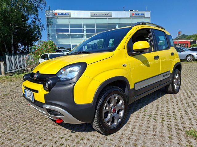 FIAT Panda 1.3 mjt 95cv Cross 4x4 s&s 5 POSTI **MERAVIGLIOSA*