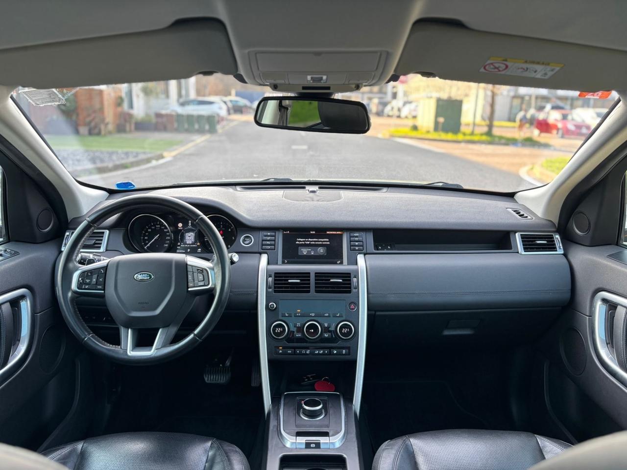 Land Rover Discovery Sport 2.0 TD4 AUTO 180 CV HSE Luxury