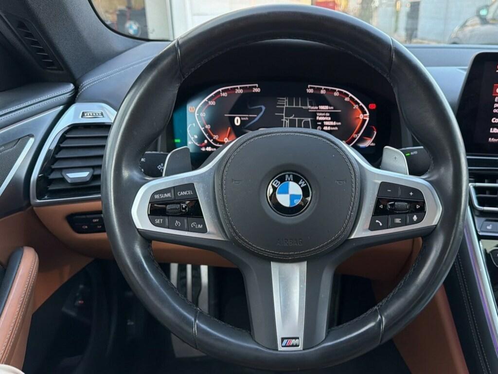 BMW Serie 8 Coupe 840 i xDrive Steptronic